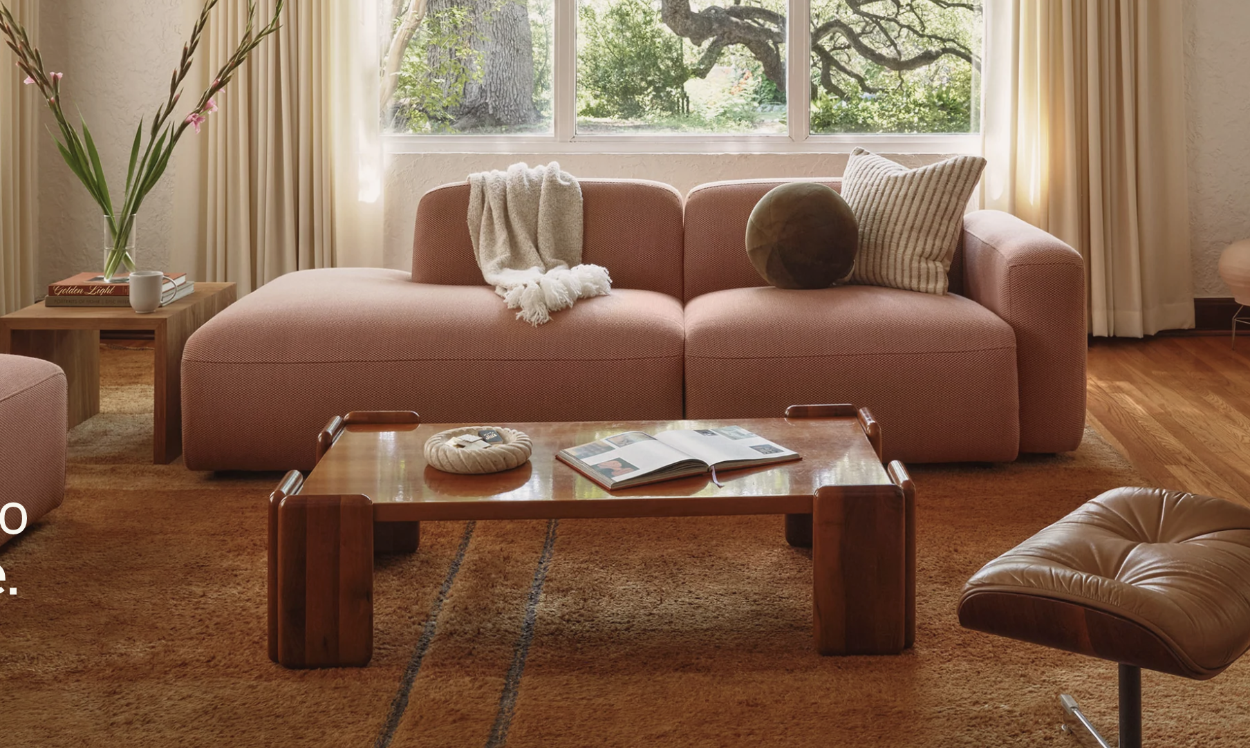 FLOYD SOFT SERVE SECTIONAL